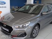 Hyundai i30 1.6 CRDi Style+Navi