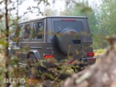 Mercedes-Benz G 63 AMG Speedshift 9G-TRONIC
