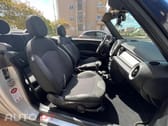 MINI Cabrio Cooper D