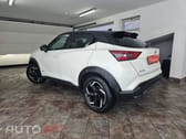Nissan Juke 1.6 Hybrid N-Design Black