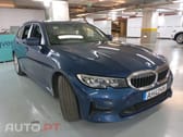 BMW 320 e Touring Corporate Edition Auto