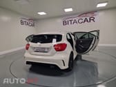Mercedes-Benz A 180 CDi BlueEfficiency AMG Line