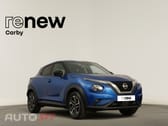 Nissan Juke Juke 1.0 DIG-T N-Connecta DCT