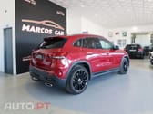 Mercedes-Benz GLA 250 e 8G-DCT AMG Line