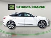 Audi E-Tron I.V.A DEDUTIVEL S BLACK