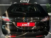 Mazda 6 MZR-CD 2.2 Exclusive +Pele+Bose