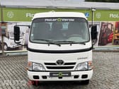 Toyota Dyna CAB. DUPLA + BASCULA