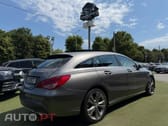 Mercedes-Benz CLA 180 d Shooting Brake Urban