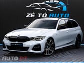 BMW 320 D PACK M PERFORMANCE
