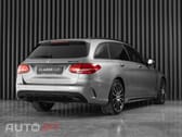 Mercedes-Benz C 220 d AMG Line Aut.