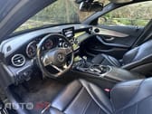 Mercedes-Benz C 220 BlueTEC AMG Line