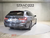 BMW 320 d Touring Pack M auto