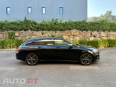 Mercedes-Benz CLA 180 d Shooting Brake Urban