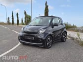 Smart ForTwo Drive Passion