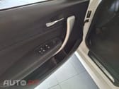 BMW 116 d Pack M