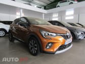 Renault Captur 1.5 dCi Exclusive