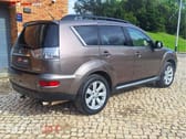 Mitsubishi Outlander 2.2 DI-D Instyle
