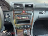 Mercedes-Benz C 220 Cdi 143Cv