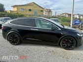 Tesla Model X P90D AWD