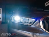 BMW 116 d Linha Sport Auto