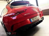 Mercedes-Benz CLA 35 AMG AMG 4MATIC Shooting Brake