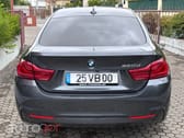 BMW 420 d Pack M Auto