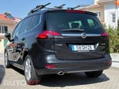 Opel Zafira 2.0 CDTI Cosmo