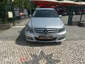 Mercedes-Benz C 200 CDi Avantgarde BE