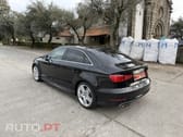 Audi A3 2.0 TDI (clean diesel) S line Sport Pack