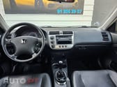 Honda Civic 1.3 IMA
