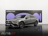 Mercedes-Benz CLA 250 e Shooting Brake AMG Line