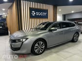 Peugeot 508 1.6 Hybrid Allure Pack e-EAT8