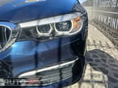 BMW 520 d Line Luxury Auto