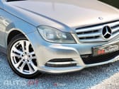 Mercedes-Benz C 220 CDi Avantgarde BlueEfficiency