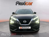 Nissan Juke 1.0 DIG-T N-Connecta NAV.