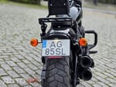 Harley Davidson Softail Fat Bob