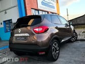 Renault Captur 1.5 dCi Exclusive