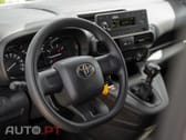Toyota Proace 1.5D L2 Comfort
