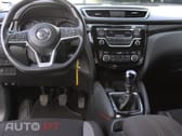 Nissan Qashqai Outro