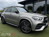 Mercedes-Benz GLE de 4Matic