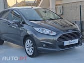 Ford Fiesta 1.0 T EcoBoost Titanium