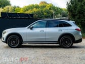 Mercedes-Benz GLC 300 e 4Matic 9G-TRONIC AMG Line Advanced
