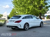 Mercedes-Benz CLA 200 (CDI) d 4Matic 7G-DCT AMG Line