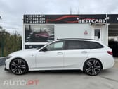 BMW 320 d Pack M Shadow Auto