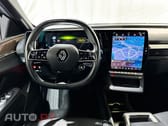 Renault Mégane E-Tech EV60 220hp optimum charge Iconic