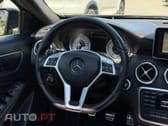 Mercedes-Benz A 180 CDI BE AMG Line