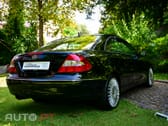 Mercedes-Benz CLK 200 K Avantgarde