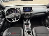 Nissan Juke 1.0 DIG-T Tekna