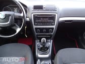 Skoda Octavia Break 1.6 TDi Greenline 107g