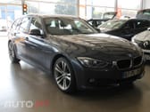 BMW 318 d Touring
